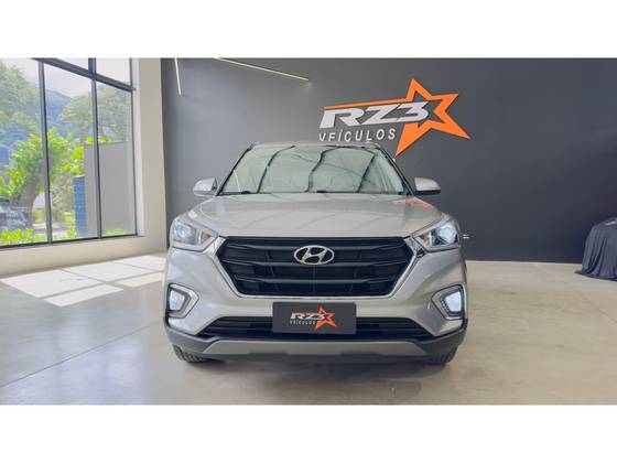 HYUNDAI CRETA 2.0 16V FLEX PRESTIGE AUTOMÁTICO